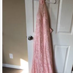 Mermaid beautiful dress